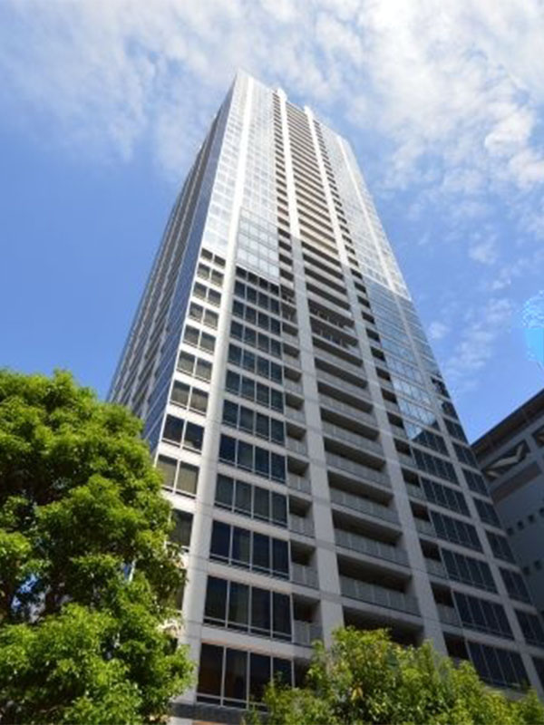 東京タイムズタワー photo by SRIA